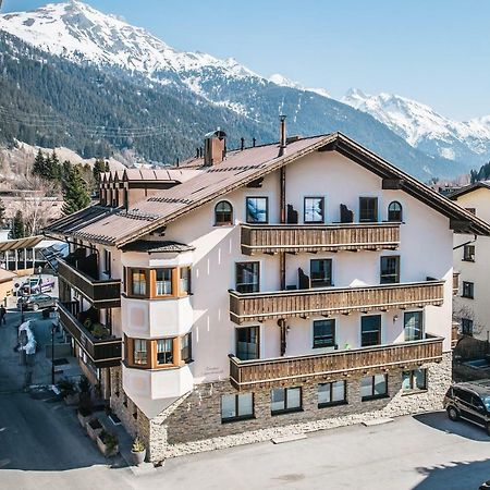 Haus Hannes Spiss Sankt Anton am Arlberg Ngoại thất bức ảnh