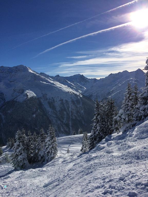 Haus Hannes Spiss Sankt Anton am Arlberg Ngoại thất bức ảnh