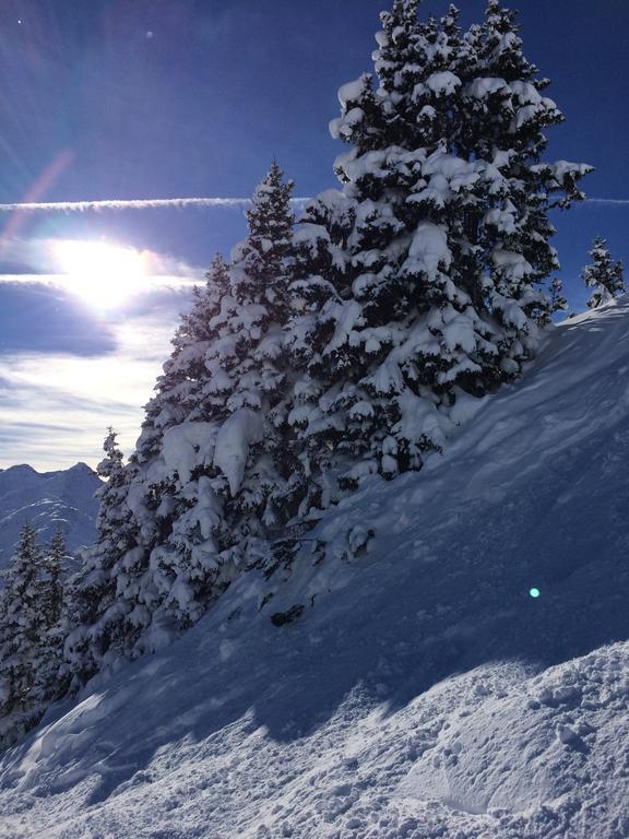 Haus Hannes Spiss Sankt Anton am Arlberg Ngoại thất bức ảnh