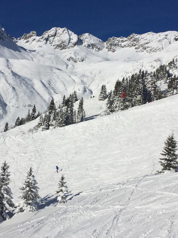 Haus Hannes Spiss Sankt Anton am Arlberg Ngoại thất bức ảnh