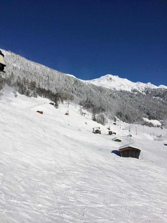 Haus Hannes Spiss Sankt Anton am Arlberg Ngoại thất bức ảnh