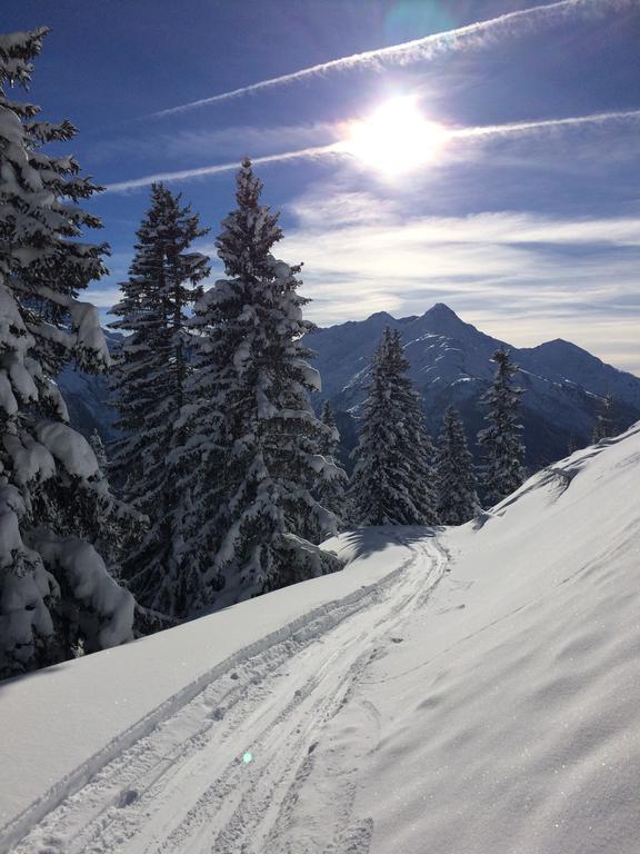 Haus Hannes Spiss Sankt Anton am Arlberg Ngoại thất bức ảnh