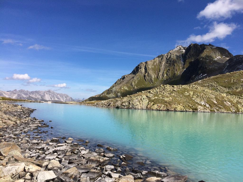 Haus Hannes Spiss Sankt Anton am Arlberg Ngoại thất bức ảnh