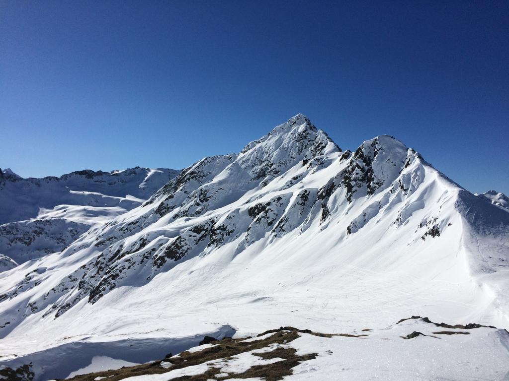 Haus Hannes Spiss Sankt Anton am Arlberg Ngoại thất bức ảnh