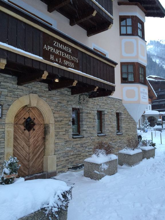 Haus Hannes Spiss Sankt Anton am Arlberg Ngoại thất bức ảnh