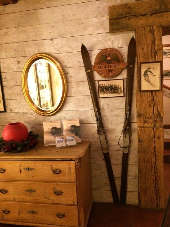 Haus Hannes Spiss Sankt Anton am Arlberg Ngoại thất bức ảnh