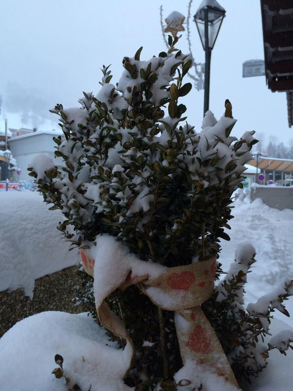 Haus Hannes Spiss Sankt Anton am Arlberg Ngoại thất bức ảnh