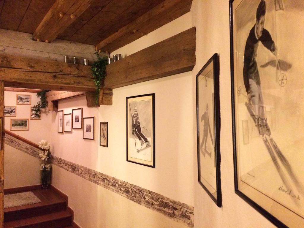 Haus Hannes Spiss Sankt Anton am Arlberg Ngoại thất bức ảnh
