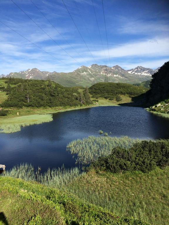 Haus Hannes Spiss Sankt Anton am Arlberg Ngoại thất bức ảnh