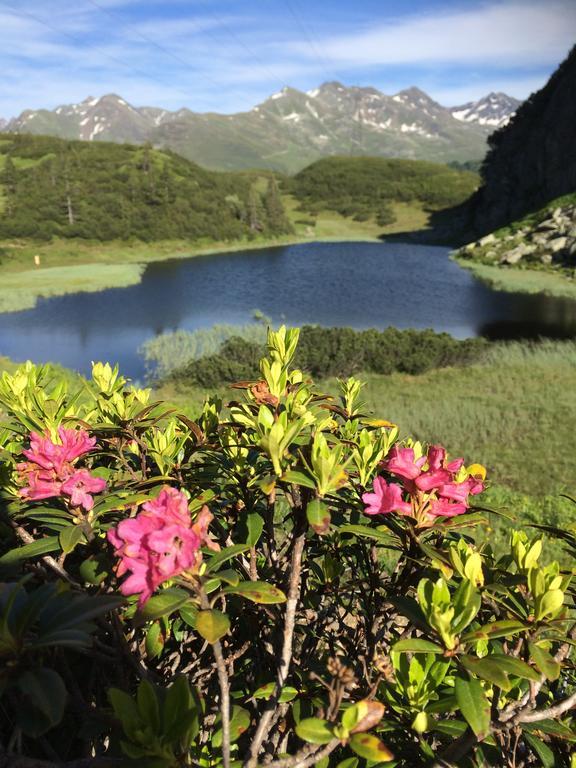 Haus Hannes Spiss Sankt Anton am Arlberg Ngoại thất bức ảnh