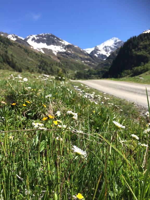 Haus Hannes Spiss Sankt Anton am Arlberg Ngoại thất bức ảnh