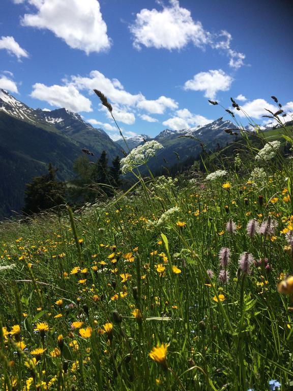 Haus Hannes Spiss Sankt Anton am Arlberg Ngoại thất bức ảnh