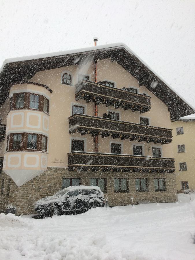 Haus Hannes Spiss Sankt Anton am Arlberg Ngoại thất bức ảnh