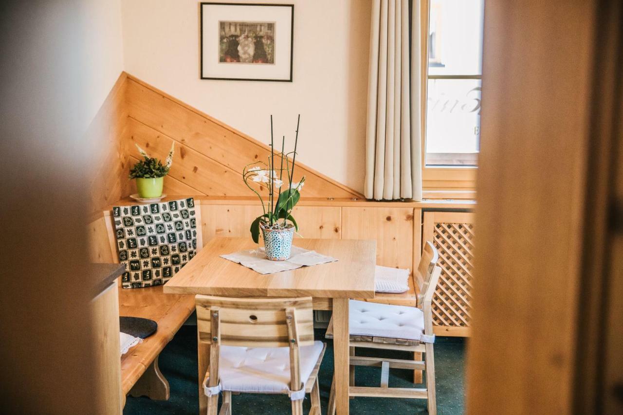 Haus Hannes Spiss Sankt Anton am Arlberg Ngoại thất bức ảnh