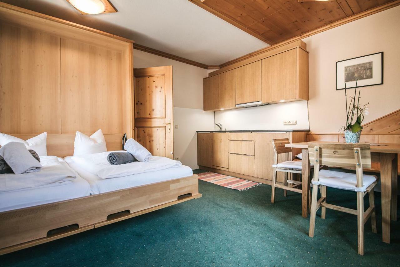 Haus Hannes Spiss Sankt Anton am Arlberg Ngoại thất bức ảnh