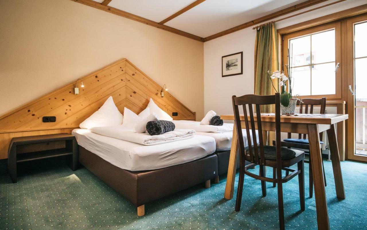 Haus Hannes Spiss Sankt Anton am Arlberg Ngoại thất bức ảnh