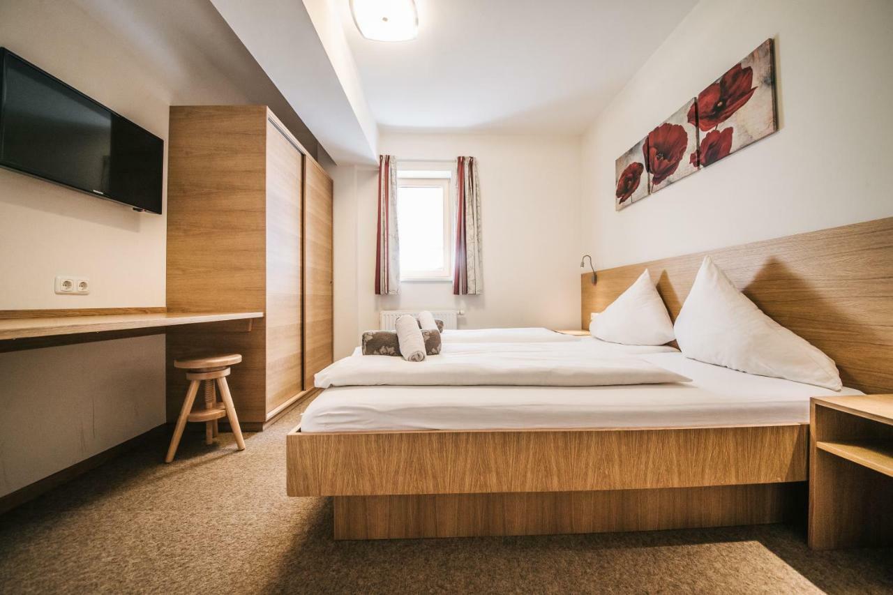 Haus Hannes Spiss Sankt Anton am Arlberg Ngoại thất bức ảnh