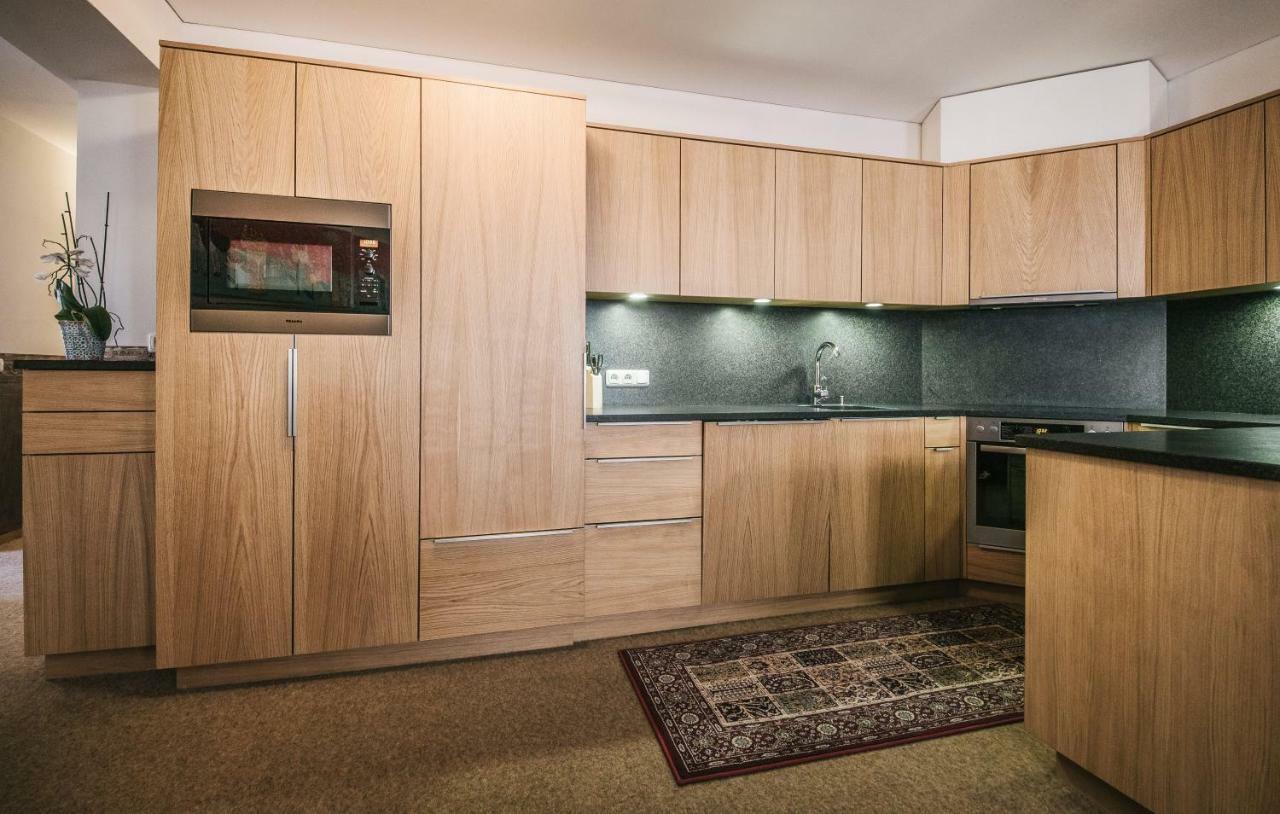 Haus Hannes Spiss Sankt Anton am Arlberg Ngoại thất bức ảnh