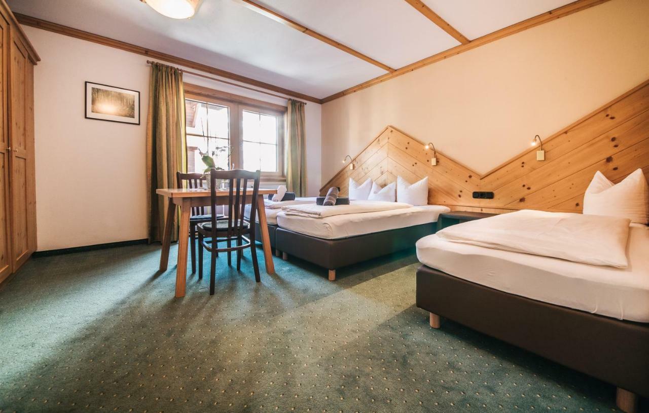 Haus Hannes Spiss Sankt Anton am Arlberg Ngoại thất bức ảnh