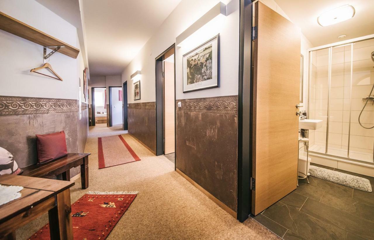 Haus Hannes Spiss Sankt Anton am Arlberg Ngoại thất bức ảnh