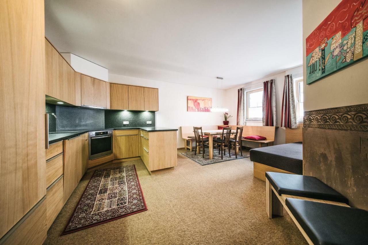 Haus Hannes Spiss Sankt Anton am Arlberg Ngoại thất bức ảnh
