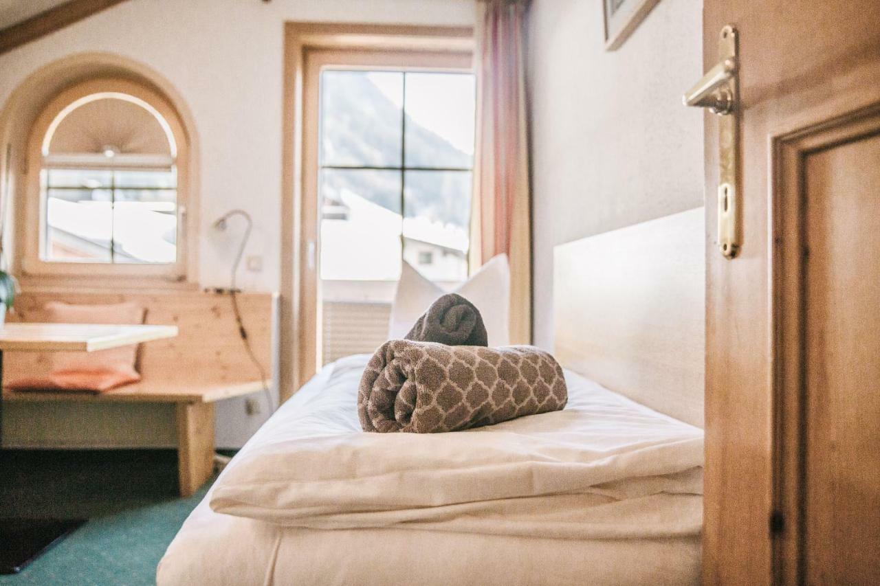 Haus Hannes Spiss Sankt Anton am Arlberg Ngoại thất bức ảnh