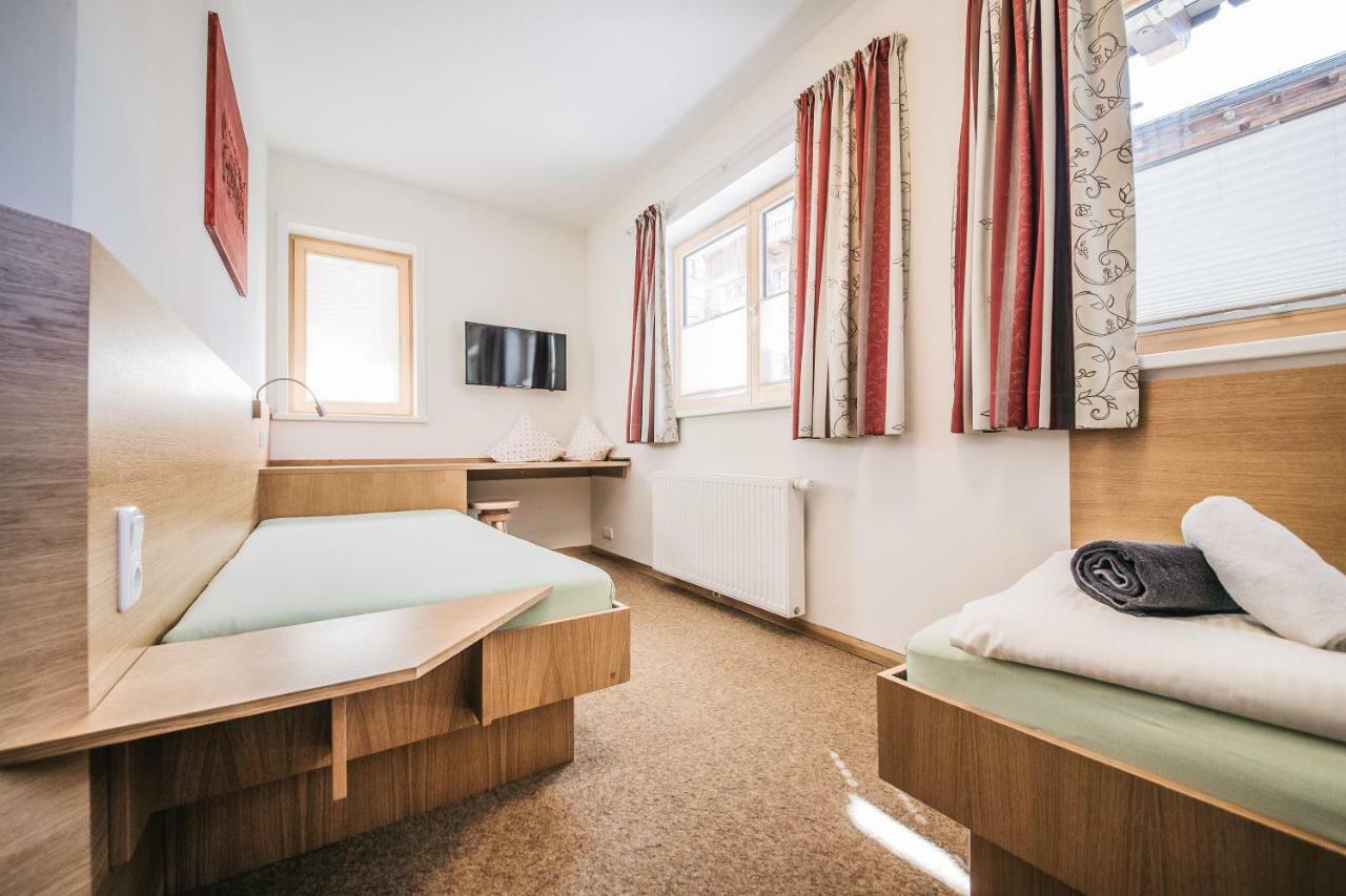 Haus Hannes Spiss Sankt Anton am Arlberg Ngoại thất bức ảnh