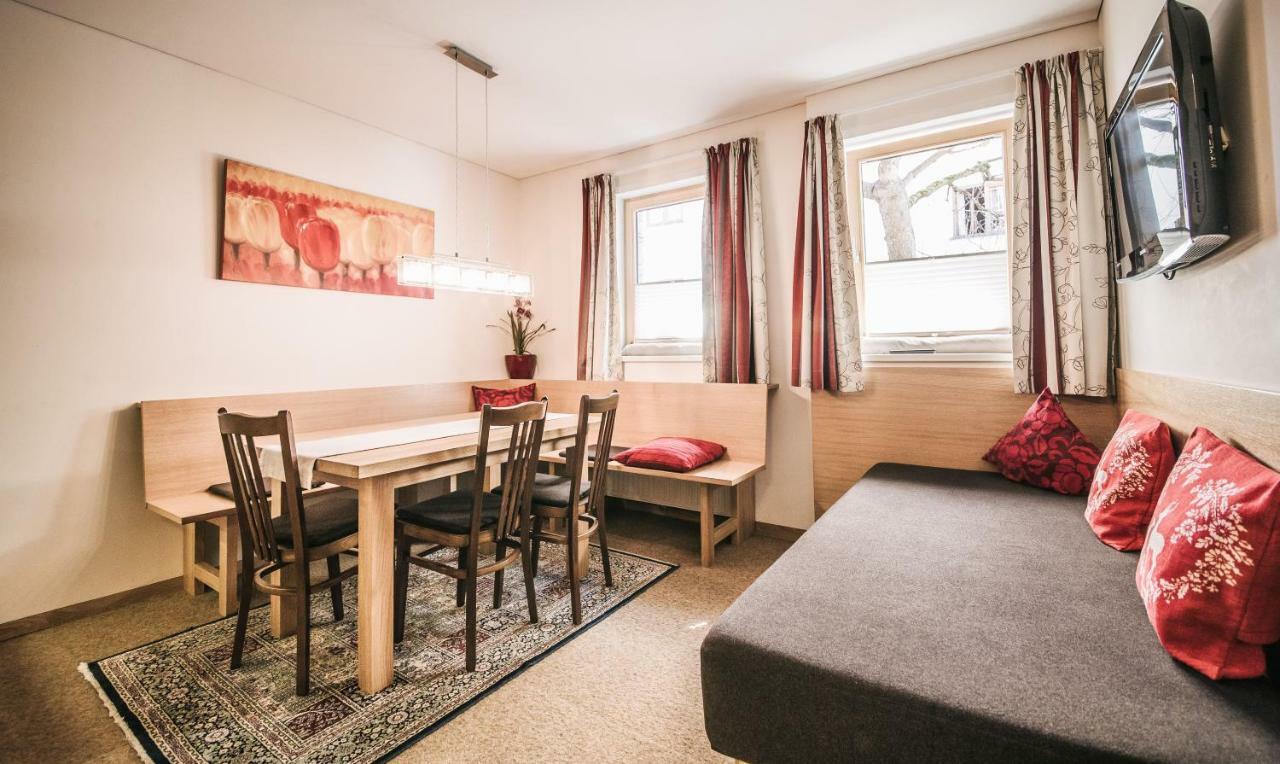 Haus Hannes Spiss Sankt Anton am Arlberg Ngoại thất bức ảnh