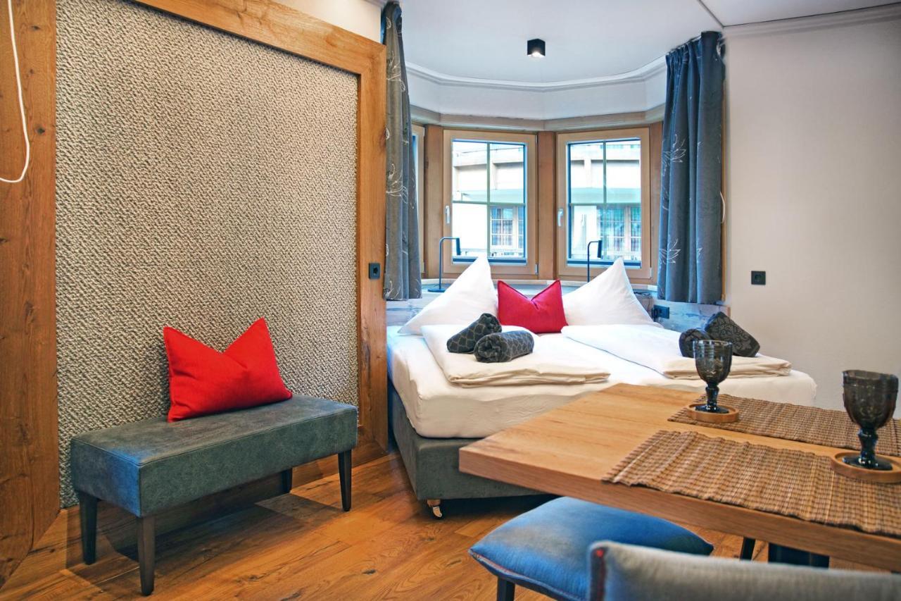 Haus Hannes Spiss Sankt Anton am Arlberg Ngoại thất bức ảnh