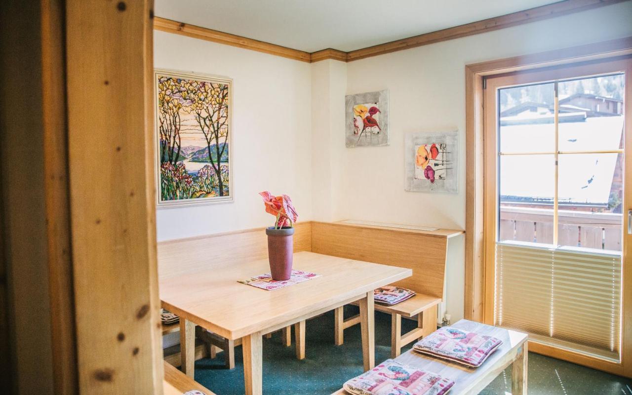 Haus Hannes Spiss Sankt Anton am Arlberg Ngoại thất bức ảnh